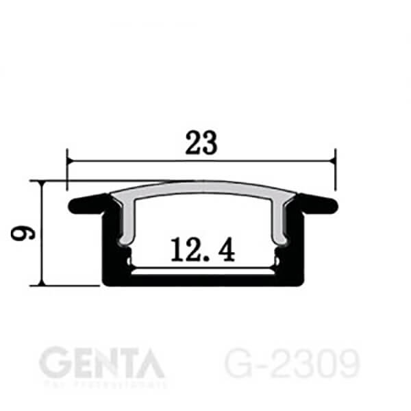 Nẹp G-2309