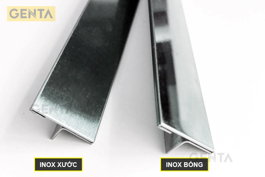 So sánh 2 loại nẹp T inox 20mm S-T20