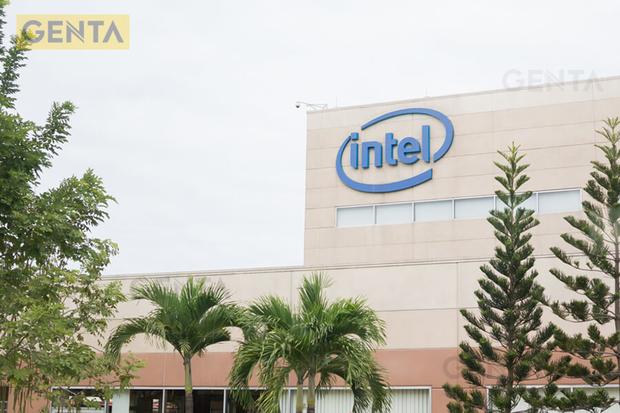 Nhà máy Intel Việt Nam đặt yếu tố thân thiện với môi trường lên hàng đầu