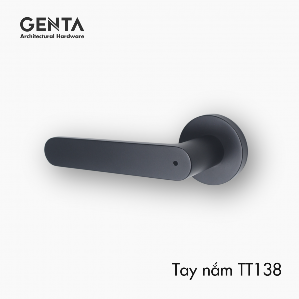 Tay nắm tích hợp TT138 (có nút mở khẩn cấp)